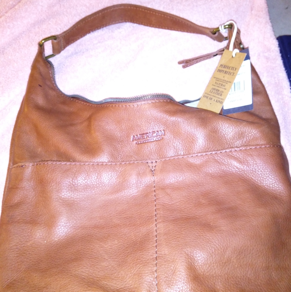 Cute American Leather purse